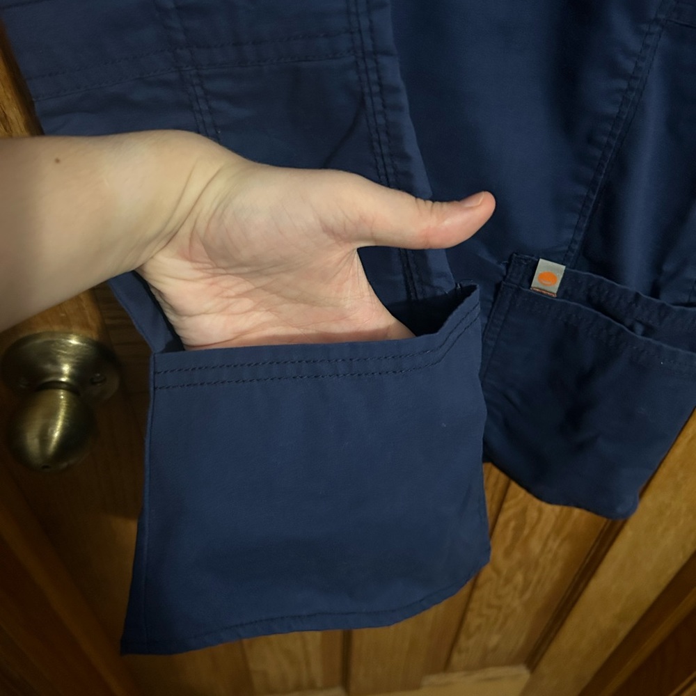 code happy scrub top - Picture 4 of 5